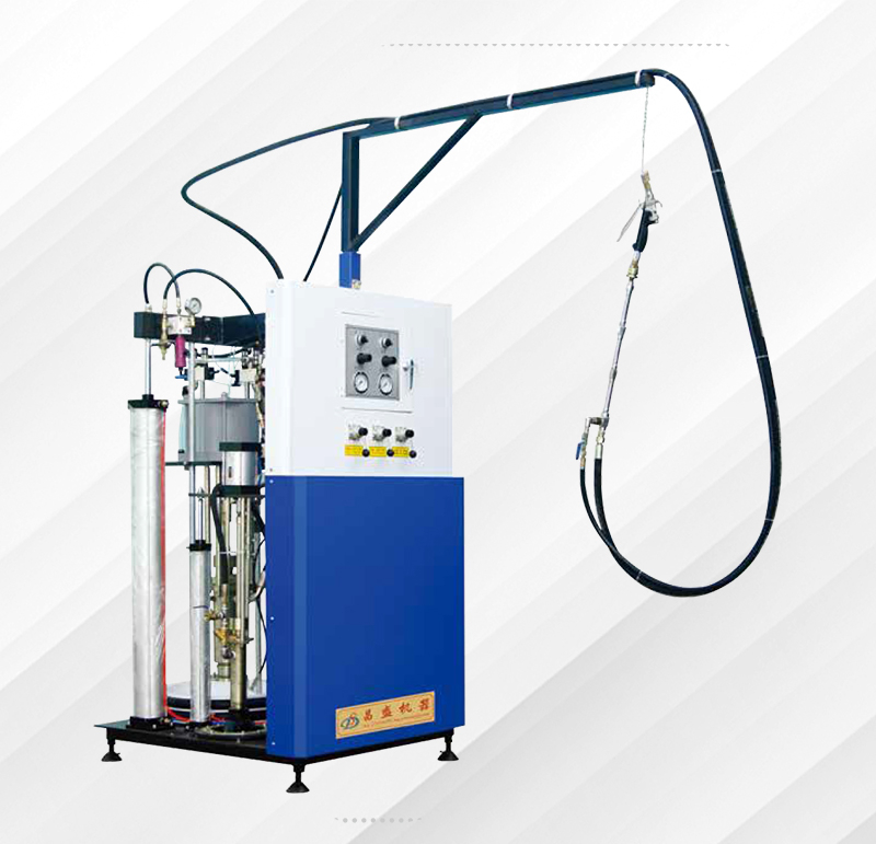 CSST05A全气动双组份涂胶机